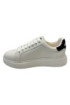 4US Paciotti sneakers in ecopelle con logo Ivy 100 [af1756c4]