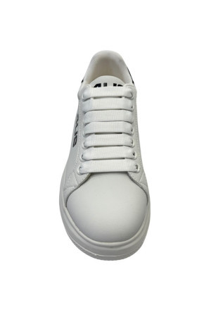 4US Paciotti sneakers in ecopelle con logo Ivy 100 [180a97c0]