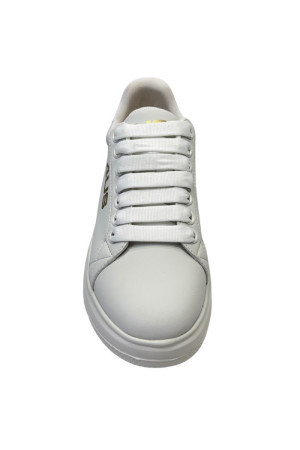 4US Paciotti sneakers in ecopelle con logo Ivy 100 [4a1f7b04]