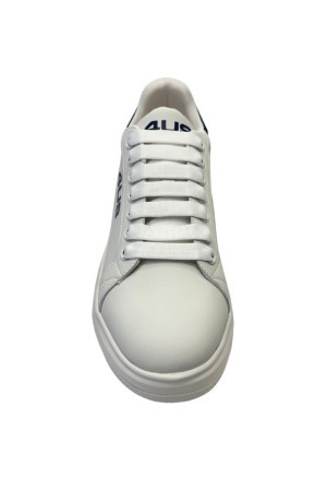 4US Paciotti sneakers in ecopelle con logo Adam 100 [580cc57c]