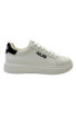 4US Paciotti sneakers in ecopelle con logo Adam 100