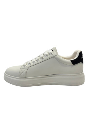 4US Paciotti sneakers in ecopelle con logo Adam 100 [862b45ff]