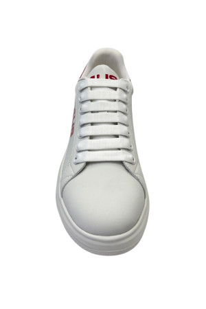 4US Paciotti sneakers in ecopelle con logo Adam 100 [72d4b889]