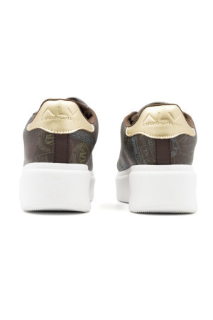 ALV by Alviero Martini sneakers con stampa Passport alvsd0129 [7053322c]