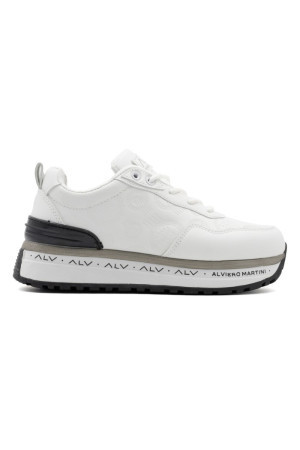 ALV by Alviero Martini sneakers con stampa testurizzata alvsd0133 [5215aa8a]