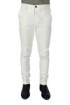 Markup pantaloni in velluto a costine regular fit mk395109