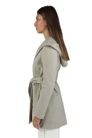 Markup cappotto in pacco con cappuccio mw764620 [43f00e13]