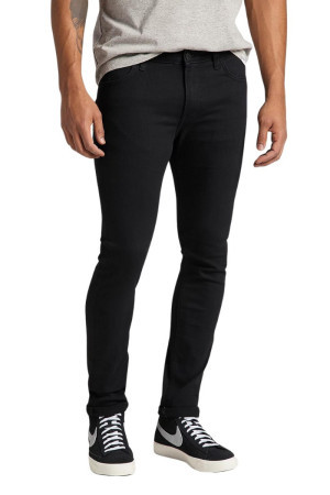 Lee jeans malone in black rinse l736yg47 [1398e672]