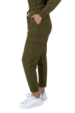 Markup pantaloni in felpa cargo in misto cotone mw762009 [f0a0b249]