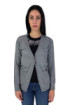 Markup cardigan con chiusura a bottone mw760077