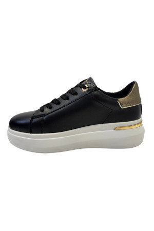 Queen Helena QH7 sneaker con dettagli a contrasto qh8003 [d2e6ba61]