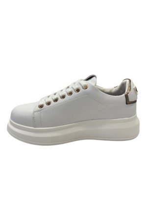 Marc Ellis sneaker platform in ecopelle Dahila018 [e3131a97]