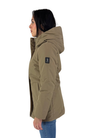 Refrigue giubbotto softshell con cappuccio Jacket Serina 2821o00040 [00c1a11f]