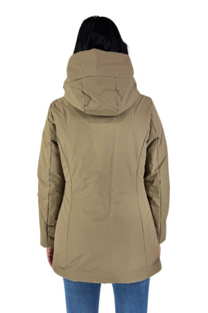 Refrigue giubbotto softshell con cappuccio Jacket Serina 2821o00040 [6efa2316]