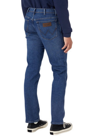 Wrangler jeans low stretch a the rock Texas w1218450x [631f2788]