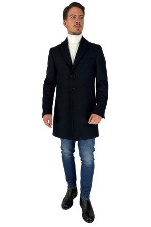 Markup cappotto baronetto in misto viscosa mk394600 [34b704df]