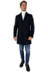 Markup cappotto baronetto in misto viscosa mk394600