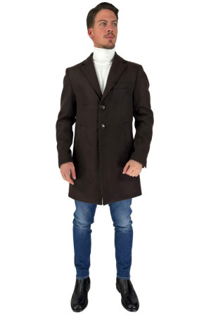 Markup cappotto baronetto in misto viscosa mk394600 [f6ab1332]