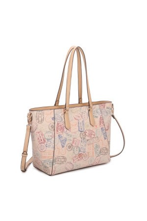 ALV by Alviero Martini borsa shopping large Passport Classic alvb7101 [c34e1643]