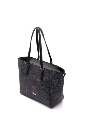 ALV by Alviero Martini borsa shopping large Passport Classic alvb7101 [a2a18bcf]