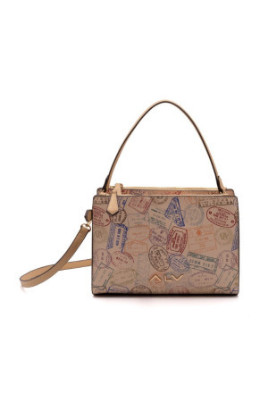 ALV by Alviero Martini borsa a spalla Passport Classic alvb7108 [4a1ec97b]