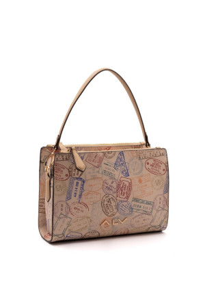 ALV by Alviero Martini borsa a spalla Passport Classic alvb7108 [93388a76]