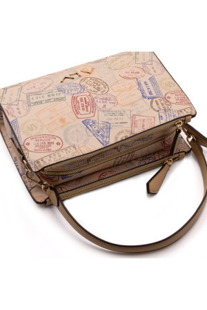 ALV by Alviero Martini borsa a spalla Passport Classic alvb7108 [f8534f61]