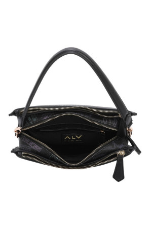 ALV by Alviero Martini borsa a spalla Passport Classic alvb7108 [99bcd2ed]