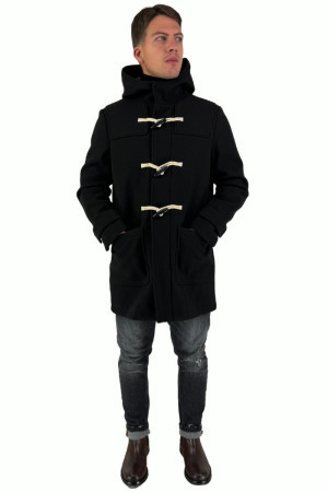 Markup parka a tinta unita con cappuccio mk594620 [8f9f5734]