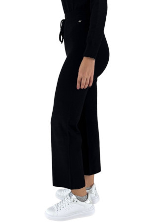 Markup pantalone cropped in viscosa mw760076 [3766b8c8]