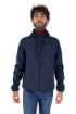 Ciesse Piumini felpa in softshell con cappuccio Doug 2.0 243cpmf00118p2643x [e53e4452]