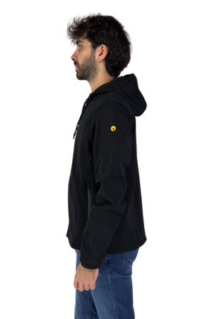 Ciesse Piumini felpa in softshell con cappuccio Doug 2.0 243cpmf00118p2643x [552246d8]