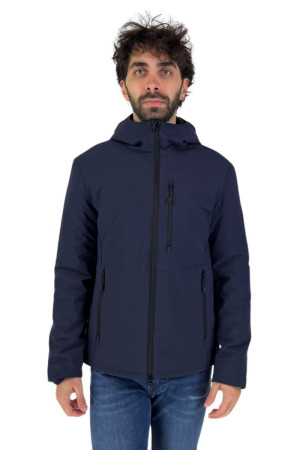 Refrigue giubbino softshell con cappuccio Rood 2811o00039 [627788ed]