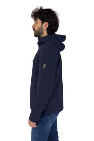 Refrigue giubbino softshell con cappuccio Rood 2811o00039 [bb51cbe0]