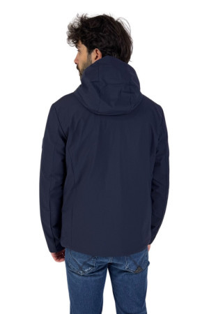 Refrigue giubbino softshell con cappuccio Rood 2811o00039 [0c4c0ae4]