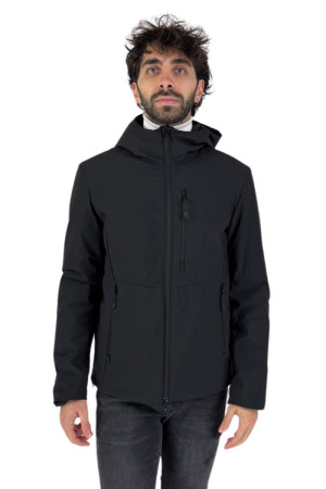 Refrigue giubbino softshell con cappuccio Rood 2811o00039 [d26b8a67]