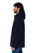 Huyiku cappotto in panno con cappuccio Philip hm54 [ad93bb75]