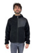 Lumberjack giubbotto tecnico reversibile con cappuccio Winter Gear cmj4325-001 [787ff738]