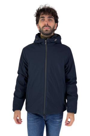 Markup parka corto in tessuto tecnico con cappuccio mk24006 [6e43cc91]