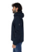 Markup parka corto in tessuto tecnico con cappuccio mk24006 [b7658f9c]