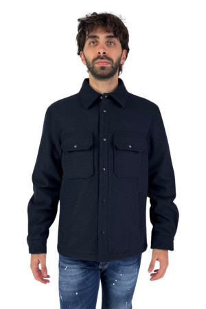 Huyiku giubbotto camicia overshirt Morgan hm52 [ec8d700f]