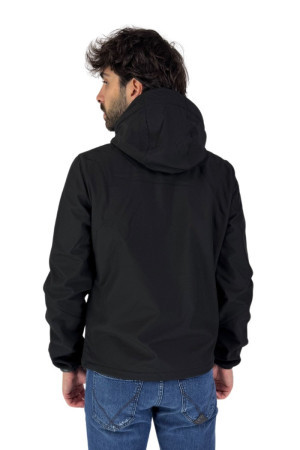 Markup giubbino softshell con cappuccio mk794053 [3c82362d]