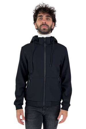 Guy giubbino softshell con cappuccio Special331-space m48197 [29135030]