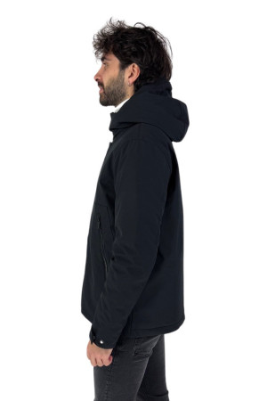 Guy giubbino softshell con cappuccio Special324-650 m48199 [9817cb7c]