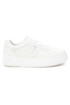 Xti sneaker in ecopelle con zeppa 143262