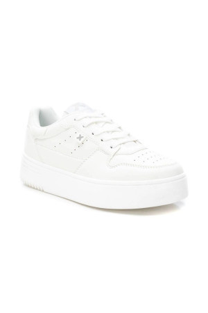 Xti sneaker in ecopelle con zeppa 143262 [0ff0c723]