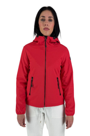 Lumberjack giubbino tecnico sfoderato in softshell Gear cw95326-004 [e1330663]