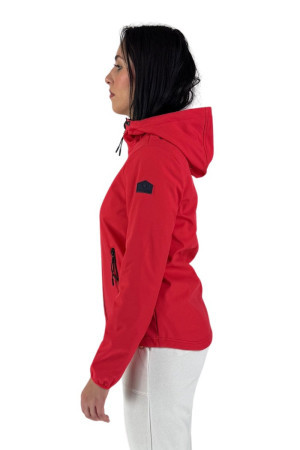 Lumberjack giubbino tecnico sfoderato in softshell Gear cw95326-004 [3815456e]