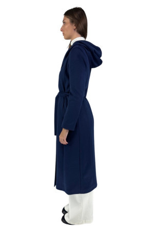 Maidoma cappotto lungo in misto viscosa con cappuccio ai25f01/2078 [22910660]