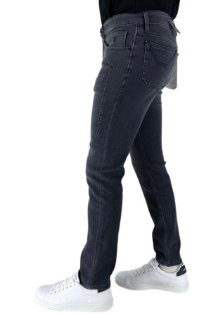 Jeckerson jeans in denim stretch skinny fit James ai24juppa100james d051 [7de91954]